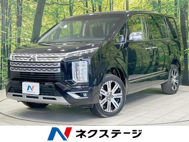 デリカD:5 2.2 P 4WD