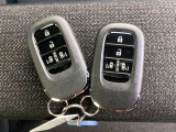 便利なスマートキー2個付きです。