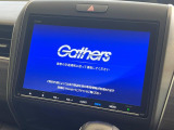【メーカー純正9インチナビ】インテリアに溶け込むスタイリッシュな「専用設計」メーカーナビを装備♪視認性や操作性など基本性能にも優れ、より上質なカーライフをお楽しみいただけます。