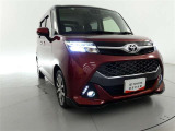 【LEDヘッドランプ】・・・消費電力の少ないLEDヘッドランプ。点灯してすぐに最大光量を発揮するのでトンネルなど周囲が急に暗くなった場合でも安心。