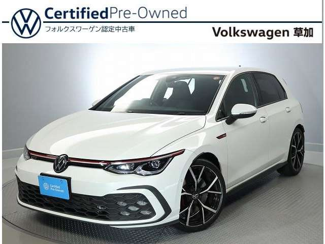ゴルフ GTI