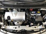 エンジンルーム内も高品質カー洗浄技術「まるまるクリン」実施済みです!
