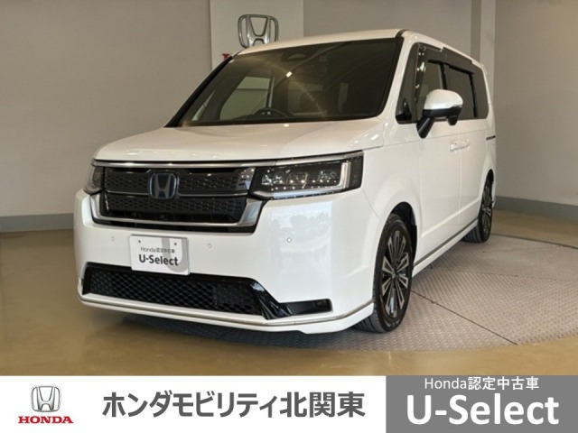ステップワゴン 2.0 e:HEV スパーダ プレミアムライン