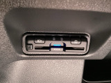 ETC車載器付。ETCが使用可能な道路通行料はキャッシュレスでスマートに走行できます。