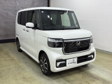 N-BOXカスタム  カスタム 660 4WD