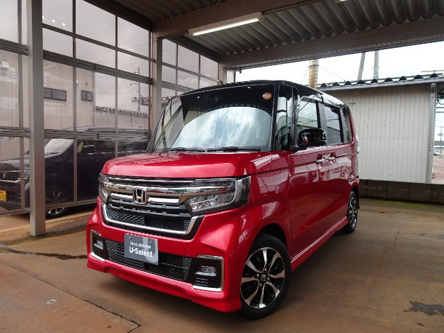 N-BOXカスタム L 