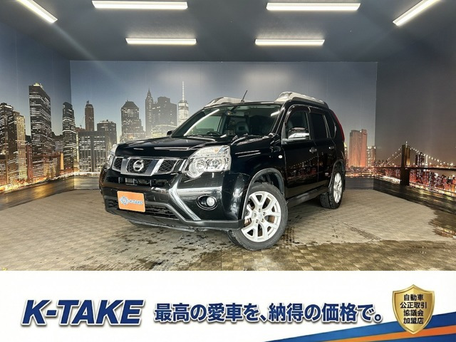 エクストレイル 2.0 20Xt 4WD (禁煙車)(4WD)(ハイパールーフレール)(純正