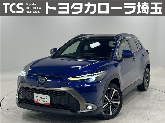 カローラクロス 1.8 ハイブリッド Z