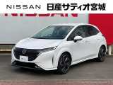 日産 ノートオーラ