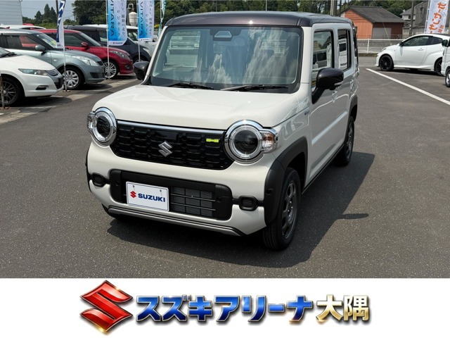 スペーシア ハイブリッド(HYBRID) G 
