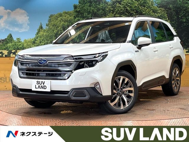 フォレスター 2.5 プレミアム S:HEV EX 4WD 