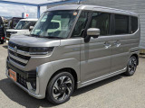 スペーシアカスタム ハイブリッド(HYBRID)  XSターボ 4WD 