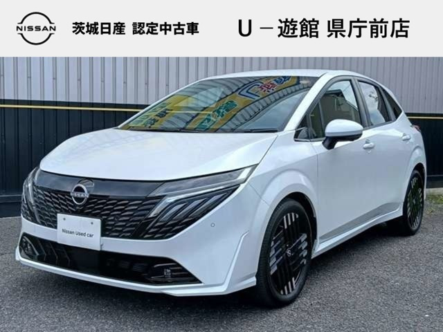 日産 ノートオーラ 