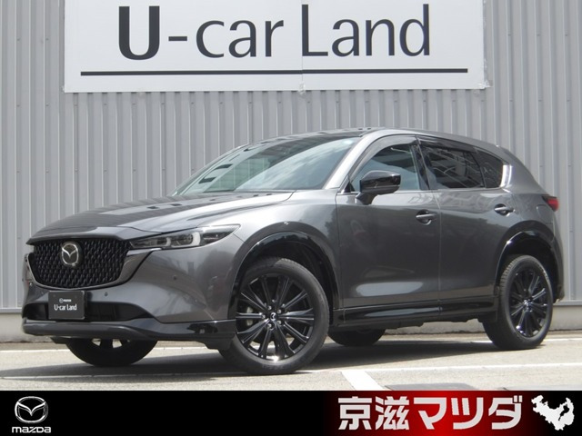 CX-5 2.5 25S スポーツ アピアランス