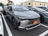 トヨタ bZ4X Z