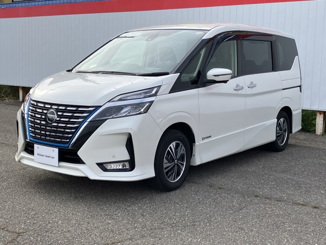 セレナ 1.2 e-POWER ハイウェイスターV 