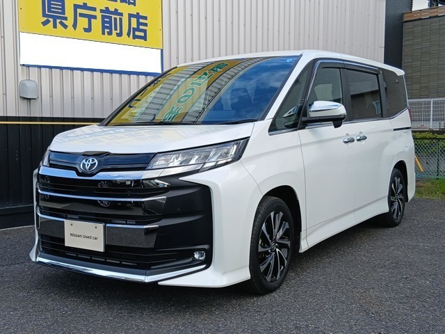 トヨタ ノア 