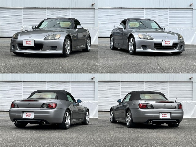 1999 Honda S2000 2.0 photo 2