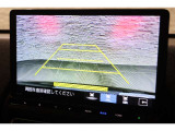 バックカメラが装備されており、後方の安全確認はもちろんのこと狭い場所での駐車や雨の日・夜間など視界の悪いコンディションでのストレスの軽減にもなります!