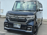 ホンダ N-BOXカスタム