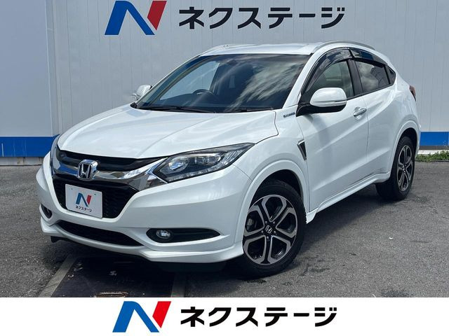 ヴェゼル 1.5 ハイブリッド Z 