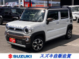2-トンカラーがとってもオシャレなハスラー☆ メーカー直営の安心と信頼☆