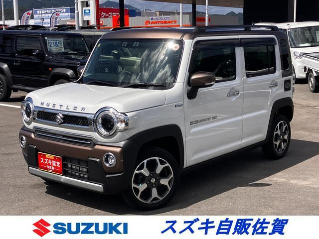ハスラー J スタイルII