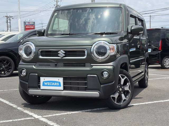 ハスラー ハイブリッド(HYBRID) Xターボ 4WD 