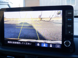◆バックモニター◆狭い場所や見難い場所での車庫入れが苦手な方は多いと思います、しかし!バックガイドモニターが付いているので安心♪