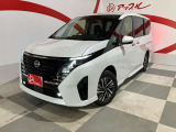 セレナ 2.0 ハイウェイスターV 4WD 