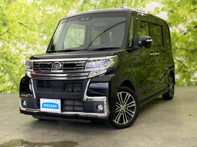 タントカスタム RS トップエディション SAIII 