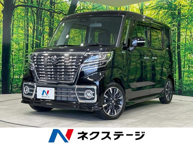 スペーシアカスタム ハイブリッド(HYBRID)  XS 