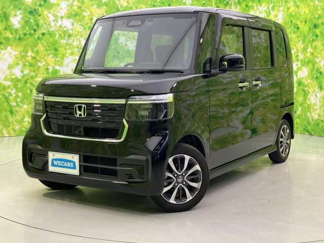 N-BOXカスタム  