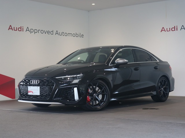 RS3セダン2.5 4WD