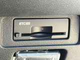 人気のオプションETC付き!高速道路の料金が優遇されます!料金所もノンストップ通過!後から付けると2万円前後はするオプションですのでお得です!
