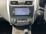 日産オリジナルナビゲーション装備しています。