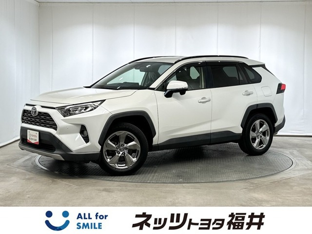 RAV4 2.0 G 4WD