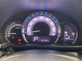 【スピードメーター】メーターがシンプルで見やすく運転しやすいですね!