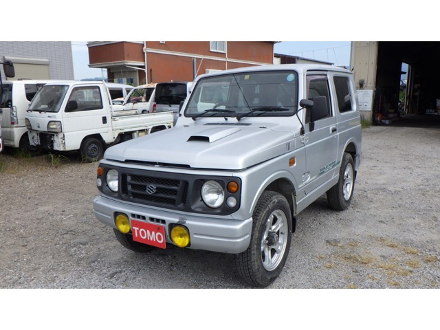 ジムニー ワイルドウインド 4WD