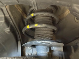 お車を安心してお乗りいただく為には、足回りの定期点検が欠かせません。サービスサポート(有償保証)では無料点検もご提供しており、安心のカーライフをお過ごしいただけるサポート体制が整っています。