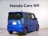 N-BOXカスタム G L ホンダセンシング 4WD 