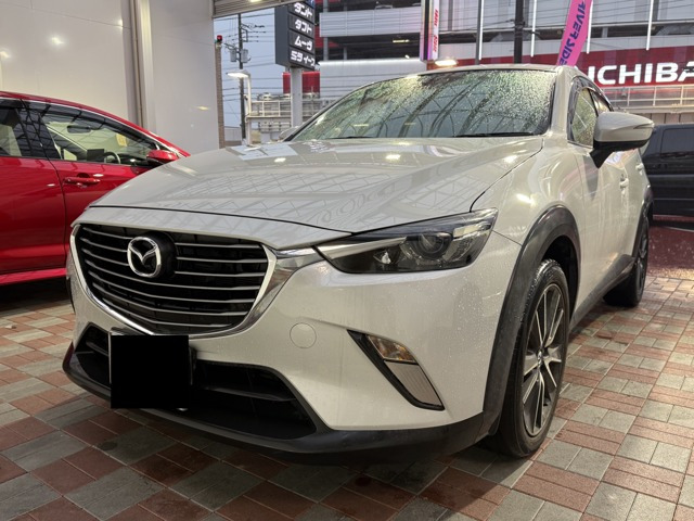 マツダ CX-3 