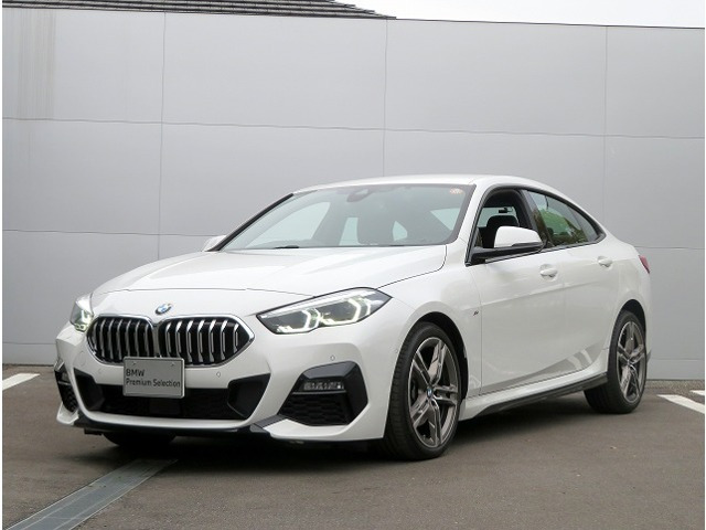 2シリーズグランクーペ 218d Mスポーツ 