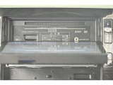CDの再生も可能です。