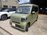 N-VAN +スタイル ファン ターボ ホンダセンシング 4WD 