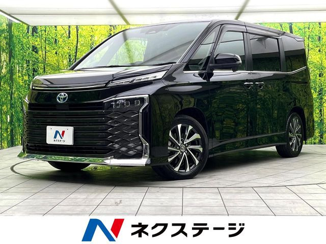 ヴォクシー 1.8 ハイブリッド S-Z 