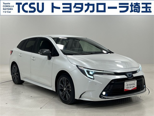 カローラツーリング 1.8 ハイブリッド W×B 