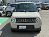 アルトラパン X 4WD 