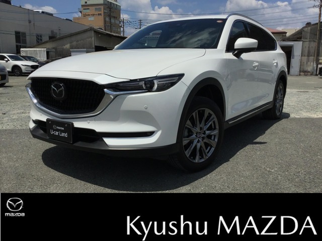 CX-8 2.5 25S Lパッケージ