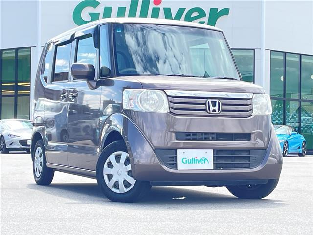 N-BOX G Lパッケージ 修復歴無し